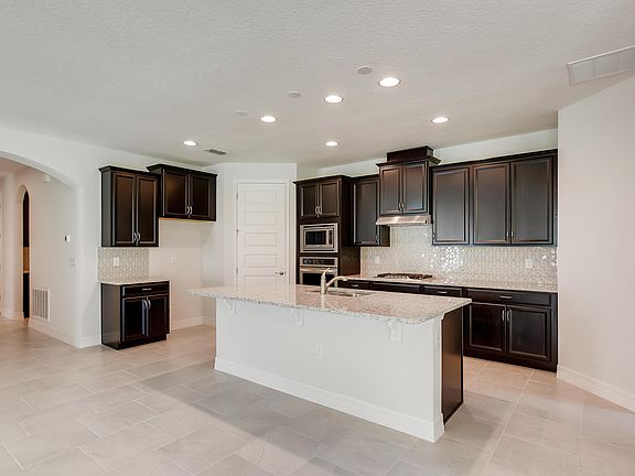 Gourmet Kitchen