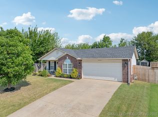 26021 E 89th St S, Broken Arrow, OK 74014