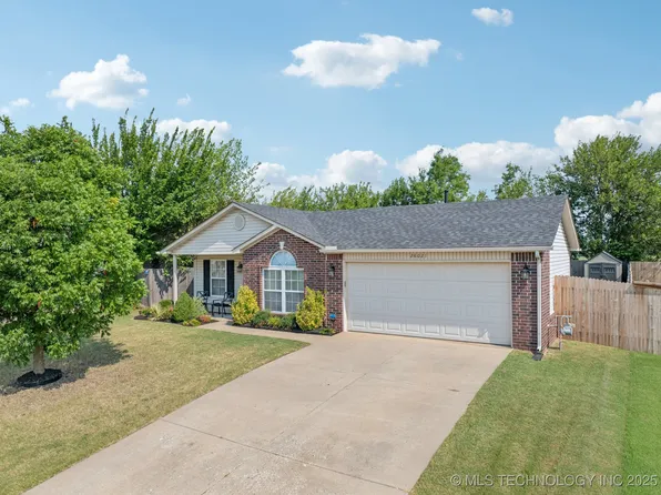 26021 E 89th St S, Broken Arrow, OK 74014