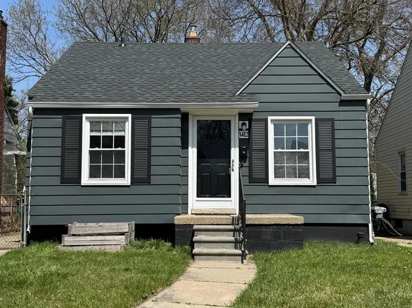 1412 Fielding St, Ferndale, MI 48220
