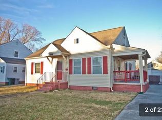 220 Chesterfield Rd, Hampton, VA 23661