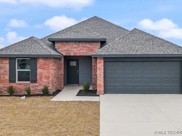 7518 E 156th Pl S, Bixby, OK 74008