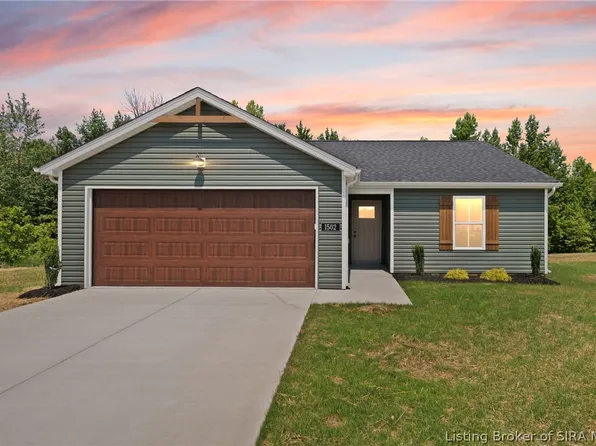 1502 Solar Street LOT 13, Scottsburg, IN 47170