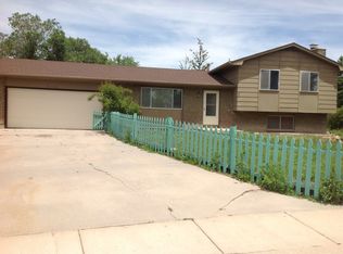 7115 Gold Pan Ct, Colorado Springs, CO 80911