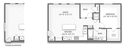 Floor plan A5