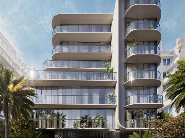 1160 101st St #302, Bay Harbor Islands, FL 33154