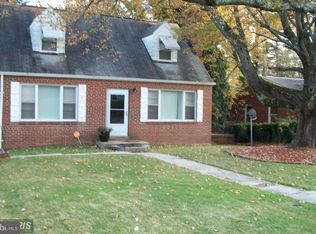 1913 Belfast Dr, Fort Washington, MD 20744