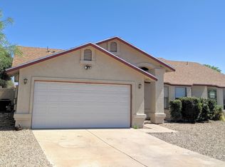 2697 Ridge Crest St, Sierra Vista, AZ 85650