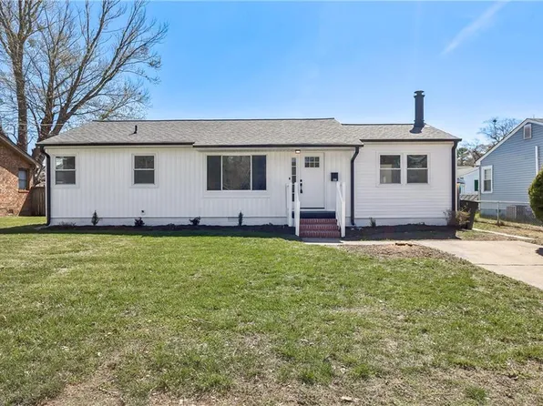 1314 Saxton Dr, Hampton, VA 23669