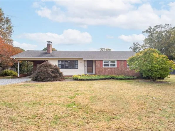 3612 Edgefield Rd, Greensboro, NC 27409