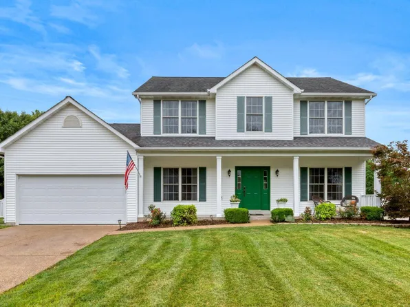 2801 Dardenne Links Dr, Dardenne Prairie, MO 63368