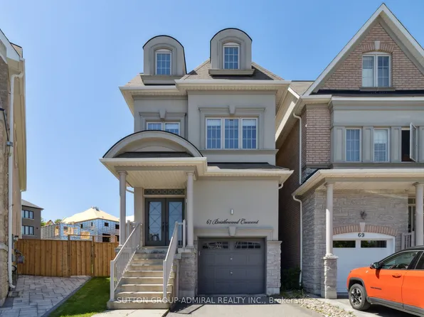 67 Bristlewood Cres, Vaughan, ON L4J 9K9