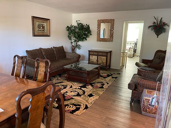 Living Room (Furniture not included)