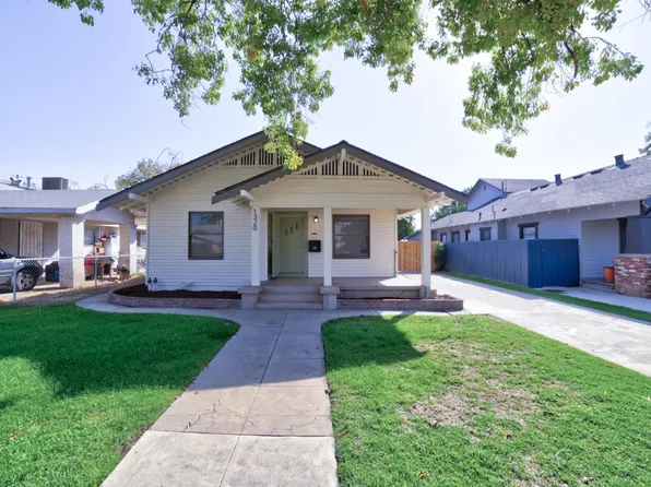 1320 N Wilson Ave, Fresno, CA 93728