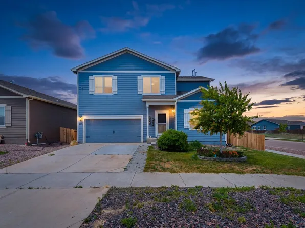 201 Dan Lord Ave, Keenesburg, CO 80643
