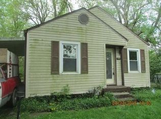 3467 Garden Ave, Indianapolis, IN