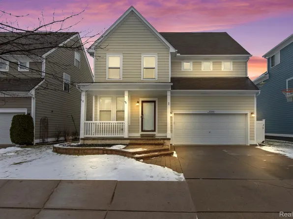 50444 Theodore Ln, Chesterfield, MI 48051