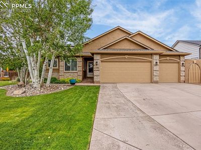 7150 Battle Mountain Rd, Colorado Springs, CO, 80922