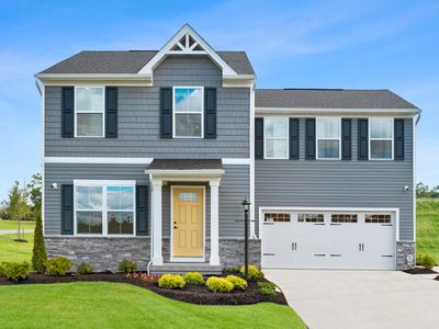 480 Autumn Moon Dr, Zebulon, NC, 27597