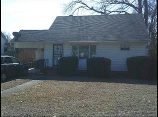 5122 Lynch Dr, N Little Rock, AR 72117