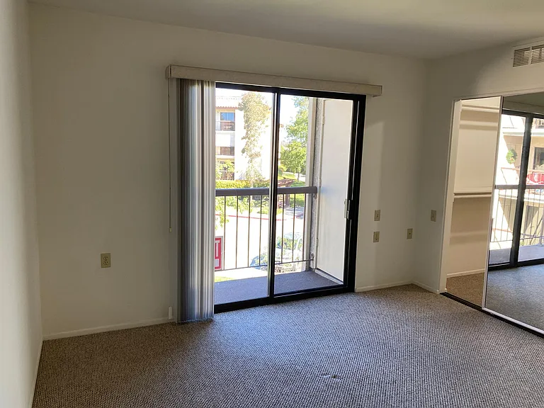 Master Bedroom with Walk-In Closet and bathroom