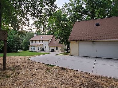 Back Yard, new grass