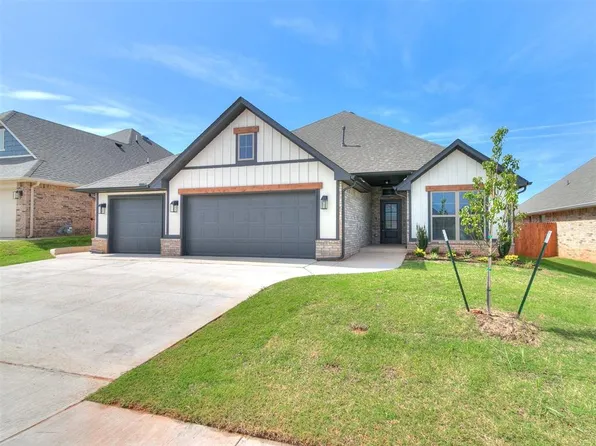 9348 SW 43rd St, Oklahoma City, OK 73179