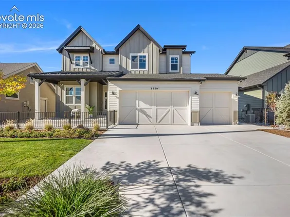 8804 Laguna Niguel Way, Colorado Springs, CO 80908