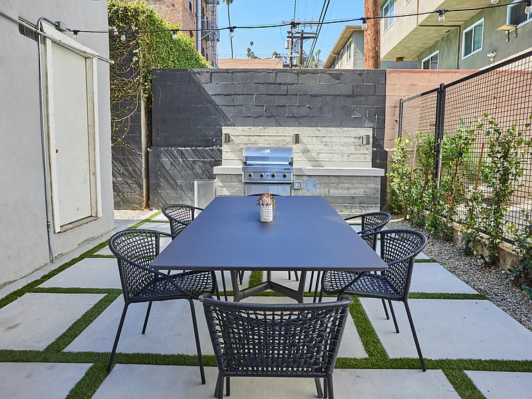 Outdoor Lounge