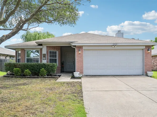 1020 Halifax Ln, Forney, TX 75126