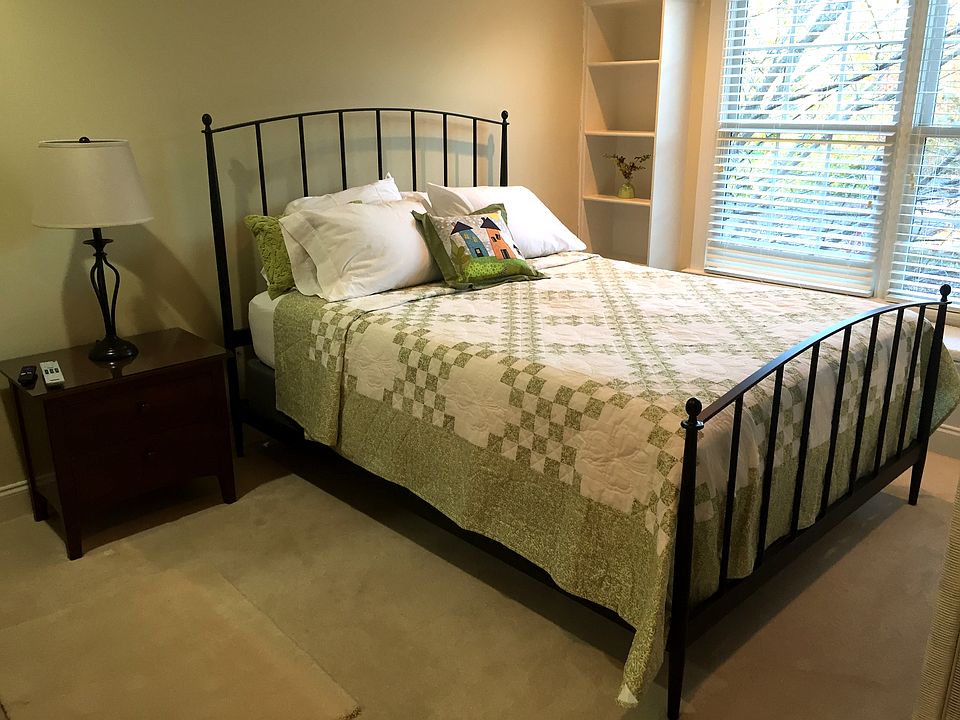 Your private bedroom