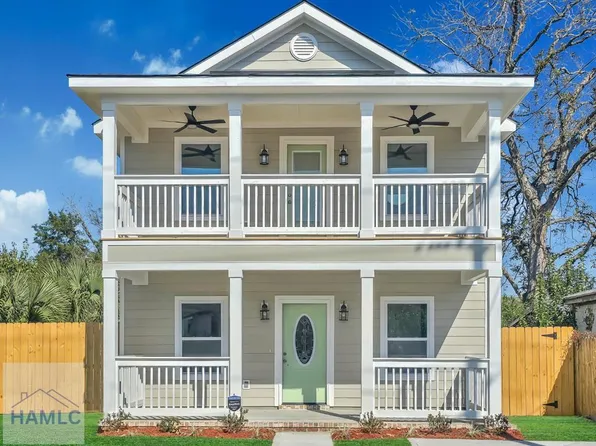 1226 E Bolton St, Savannah, GA 31404