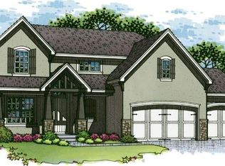 22076 W 99th Ter, Lenexa, KS 66220