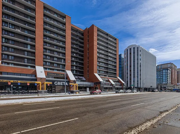 10125 109th St NW #502, Edmonton, AB T5J 3P1