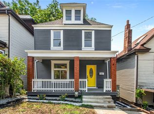 210 Capital Ave, Pittsburgh, PA