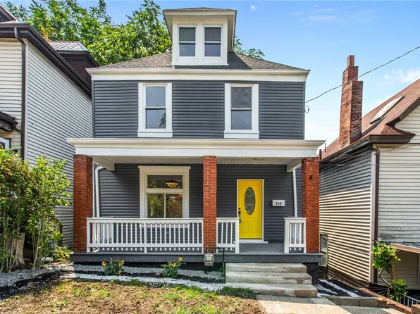 210 Capital Ave, Pittsburgh, PA 15226