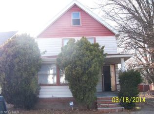 4254 E 134th St, Cleveland, OH 44105