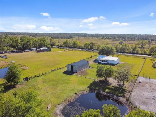 12205 Old Dade City Rd, Kathleen, FL 33849