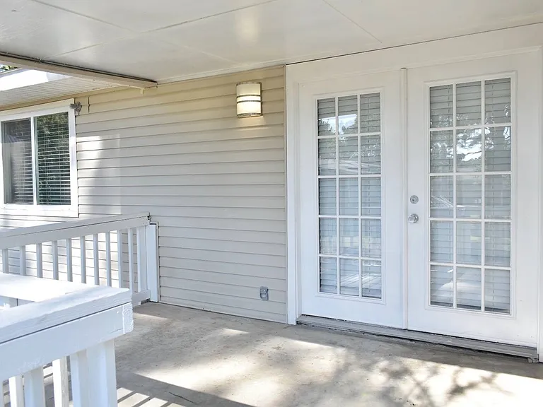 Private Patio