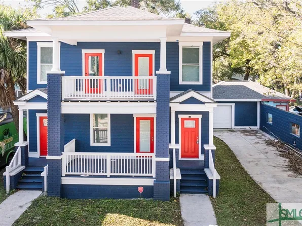 1105 E 38th St, Savannah, GA 31404