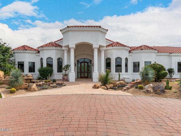 Mesa AZ Luxury Homes For Sale - 1801 Homes | Zillow