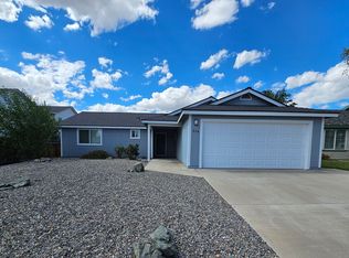 519 Rawe Peak Dr, Dayton, NV 89403
