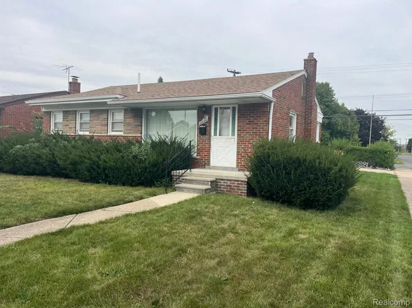 16000 Hanfor Ave, Allen Park, MI 48101