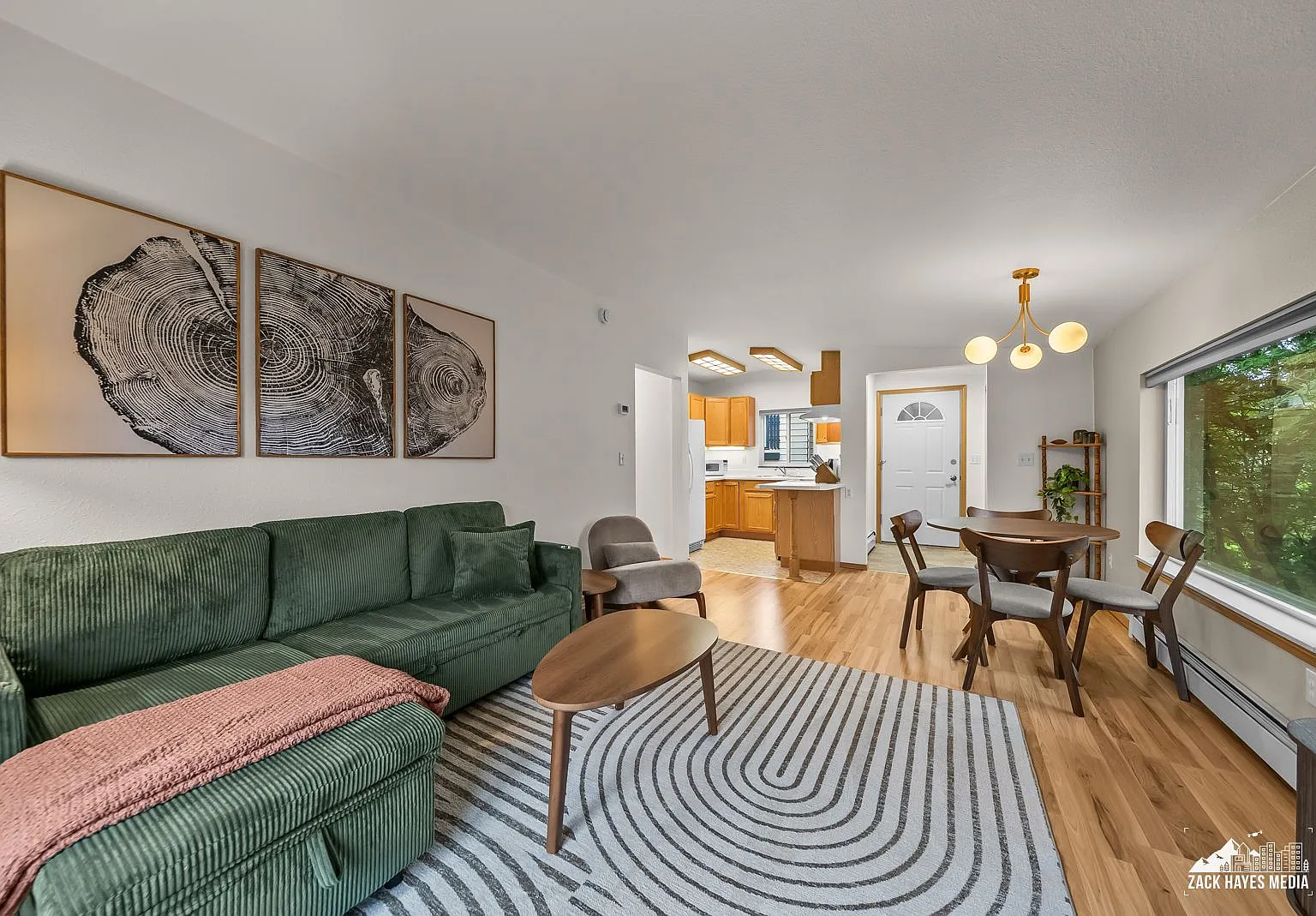 1 bed, 1.0 bath, 624 sqft, $1,725 — Photo 3