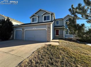 1642 Lily Lake Dr, Colorado Springs, CO 80921