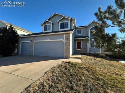 1642 Lily Lake Dr, Colorado Springs, CO, 80921