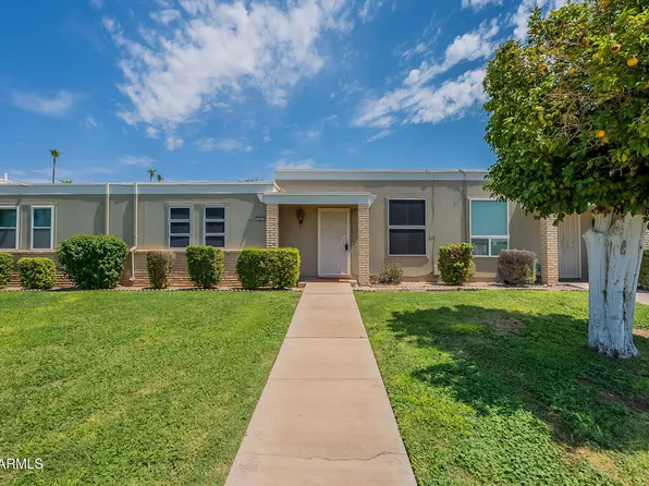 10072 W LANCASTER Drive, Sun City, AZ 85351