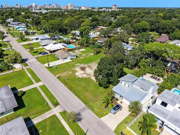 2555 WOOD STREET LOT 14, SARASOTA, FL 34237