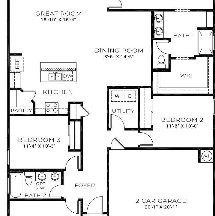2nd image of 2715 W Seaver Avenue