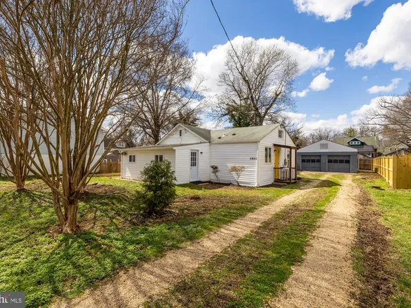 4802 51st Pl, Hyattsville, MD 20781